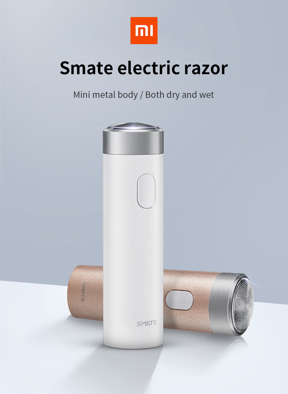 xiaomi smate st-r101 electric shaver price