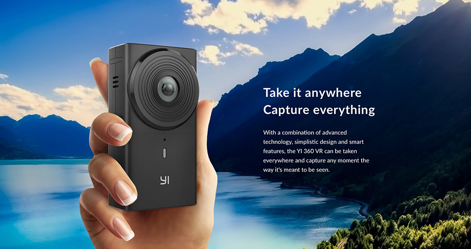 buy yi 360 camera