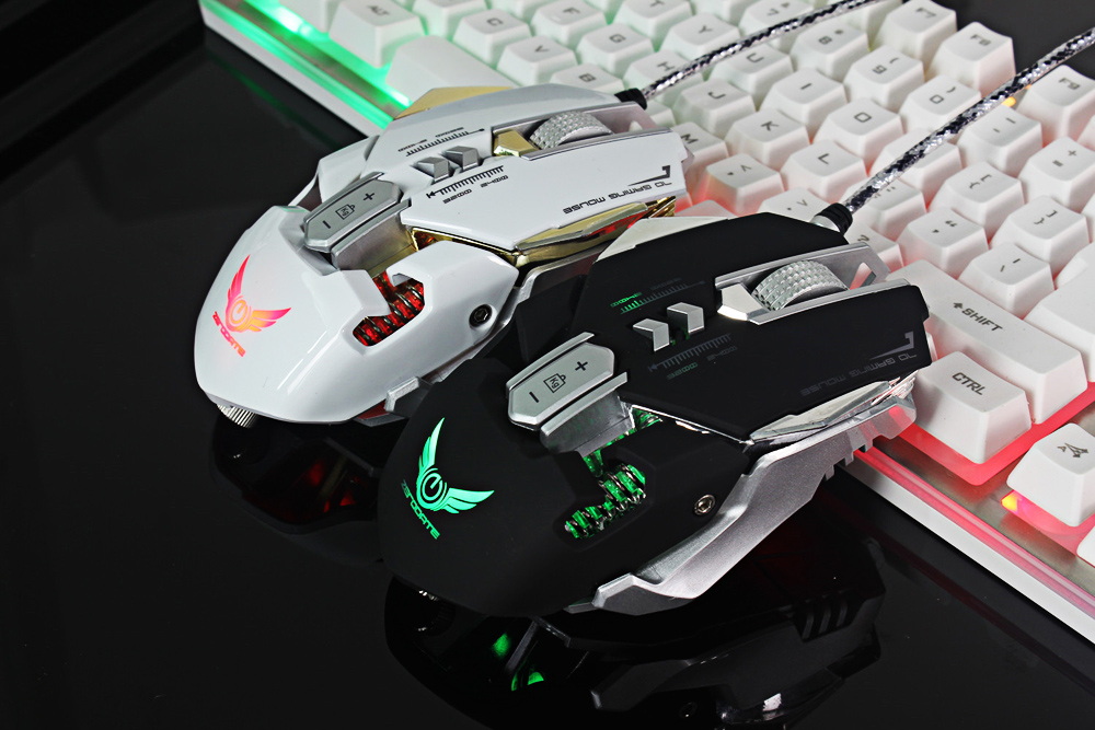 zerodate x300 gaming mouse sale