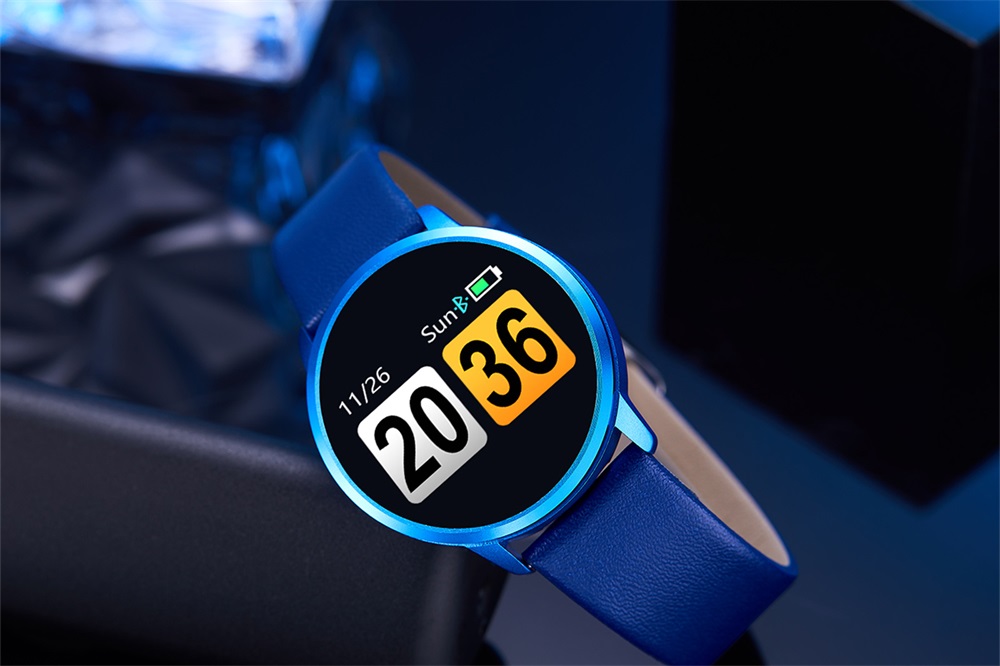 2019 newwear q8 smartwatch