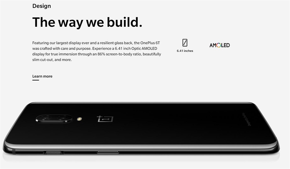 oneplus 6t for sale