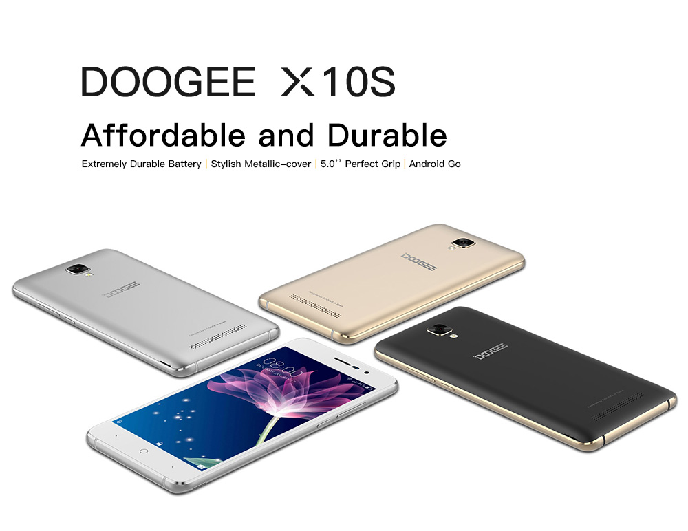 doogee x10s 3g smartphone