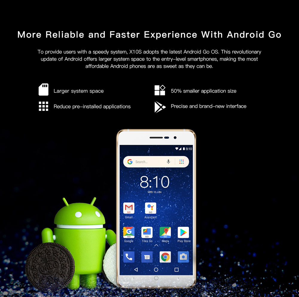 buy doogee x10s dual sim smartphone