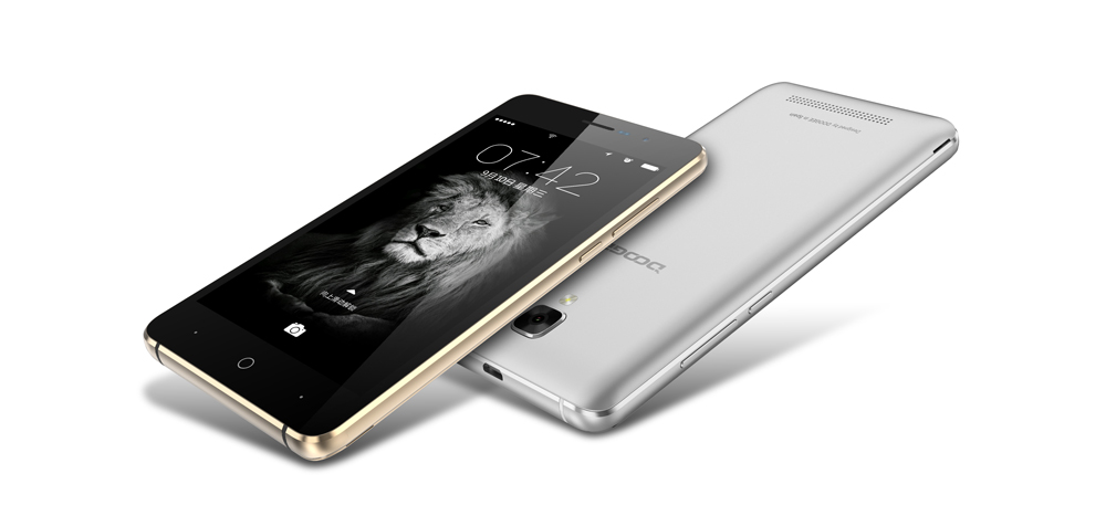 new doogee x10s dual sim smartphone