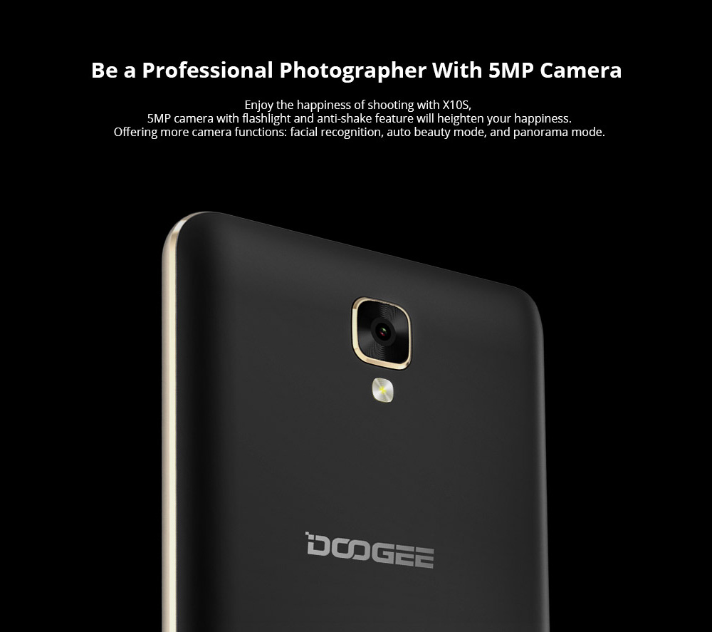 new doogee x10s smartphone