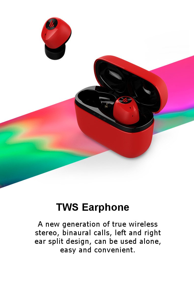 buy edifier w2 wireless stereo earphones