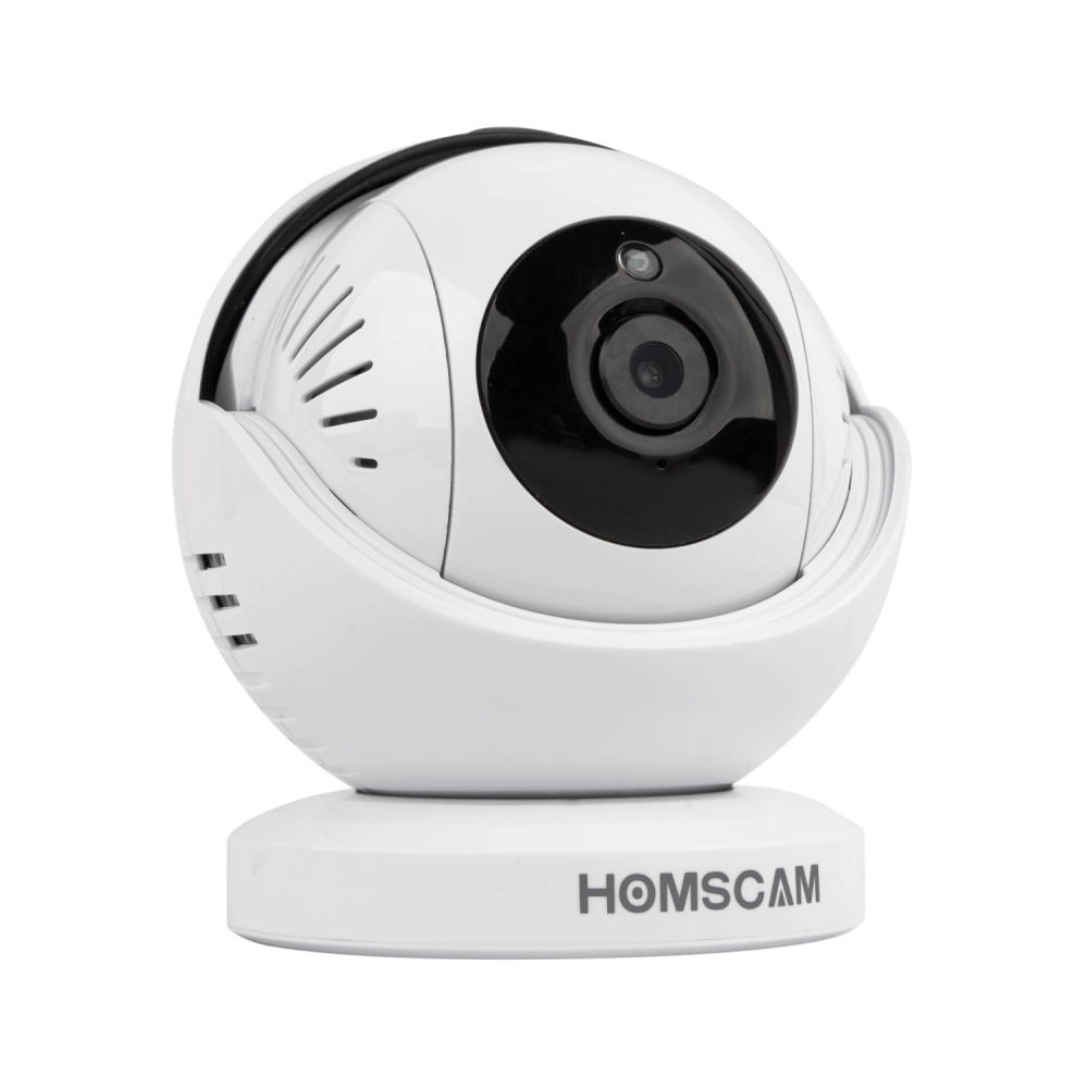 homscam hsc190 wireless baby monitor