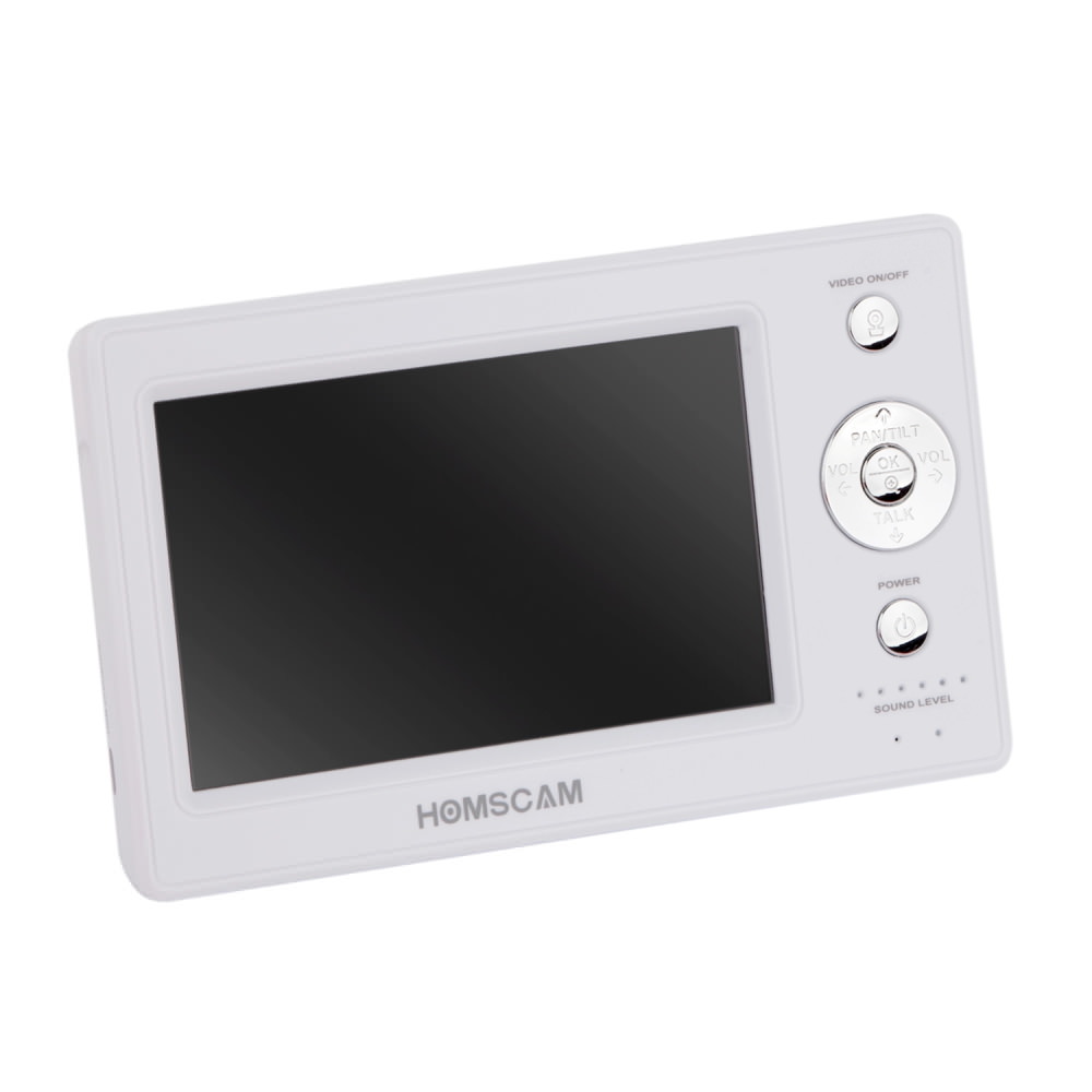 homscam 1080p wireless baby monitor