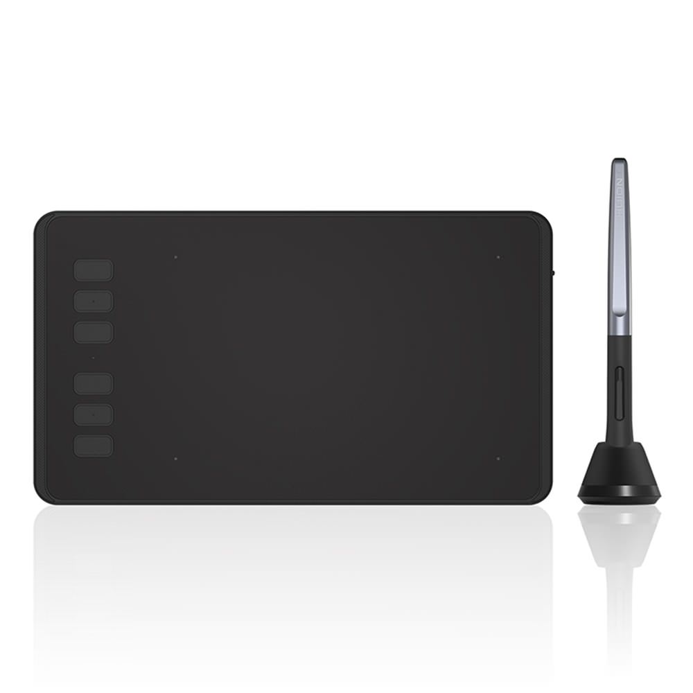 huion h640p pen tablet