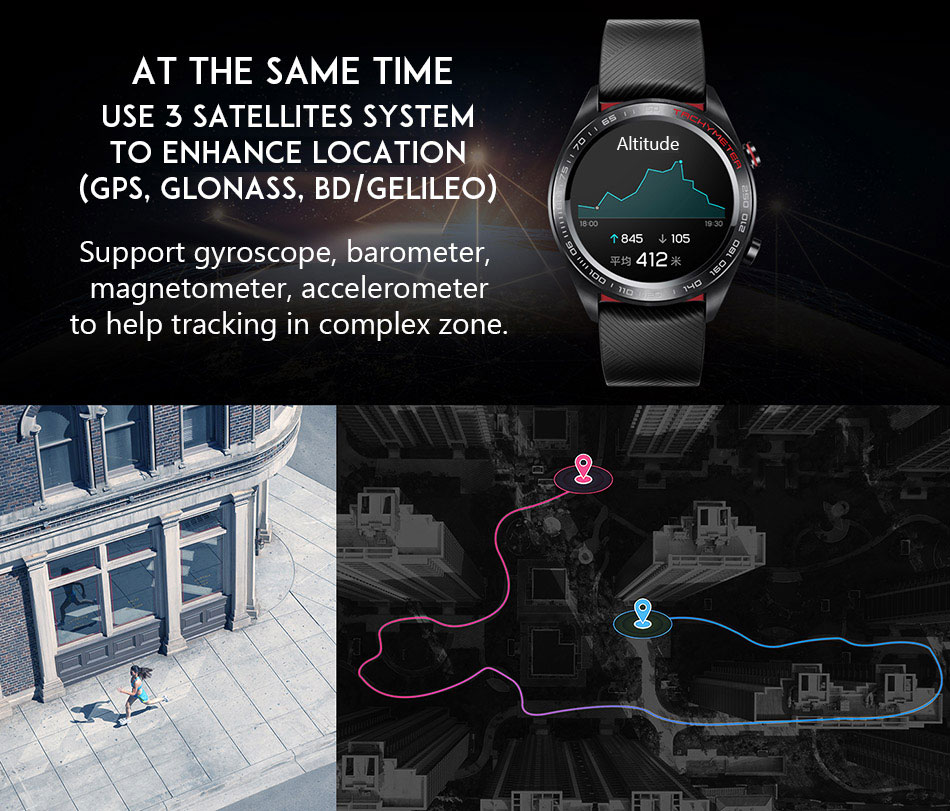 buy huawei honor watch dream sport smartwatch