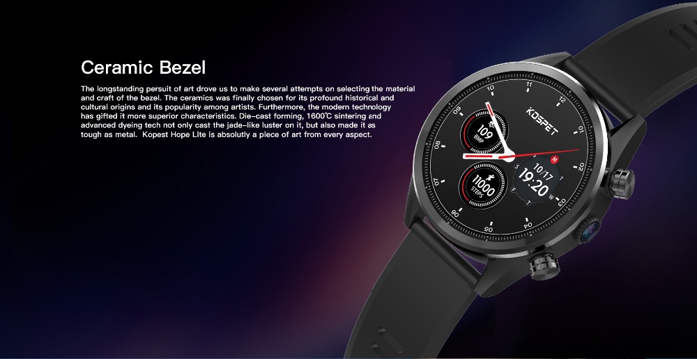 buy kospet hope lite 4g smartwatch