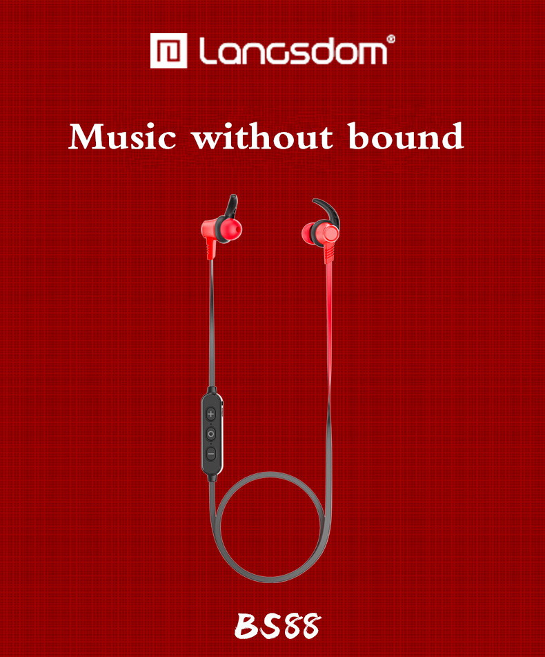 langsdom bs88 bluetooth earphones