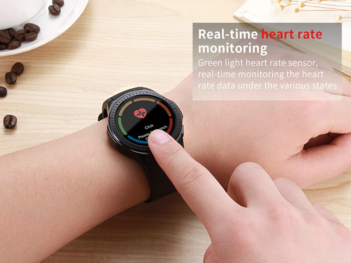 cheap microwear l1 2g smartwatch phone