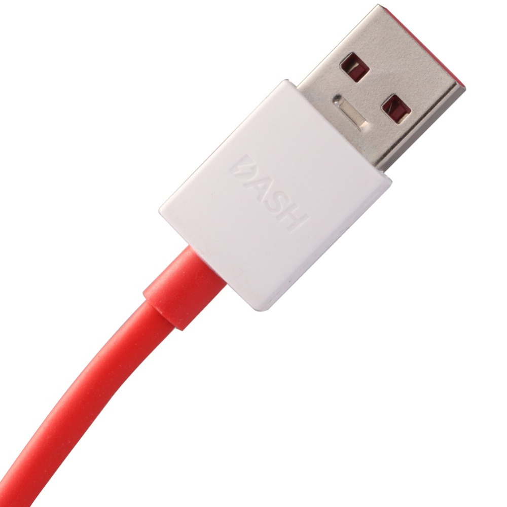 new oneplus flash charging data cable