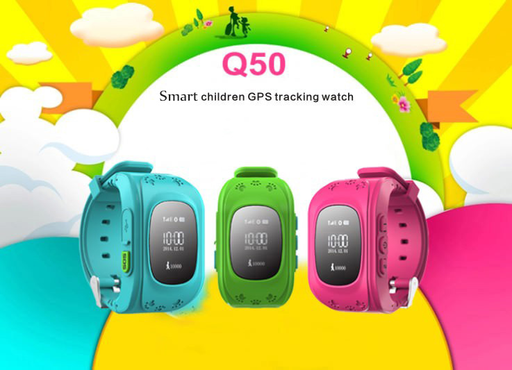 q50 kids gps smartwatch