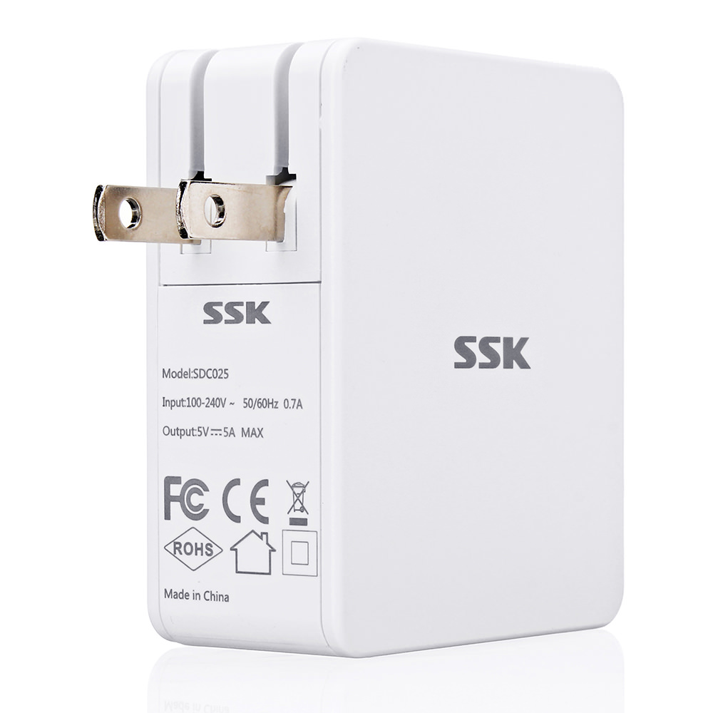 ssk sdc025 usb charger