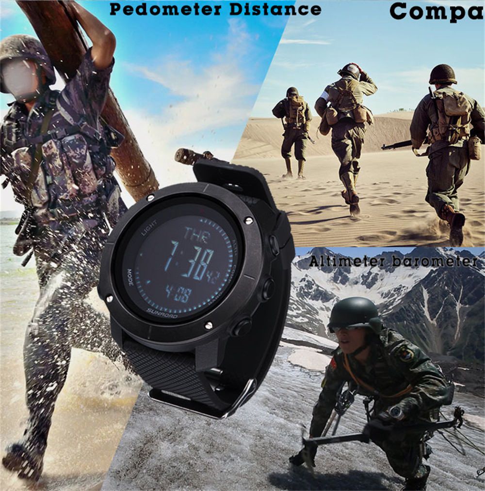 new sunroad carbine smartwatch