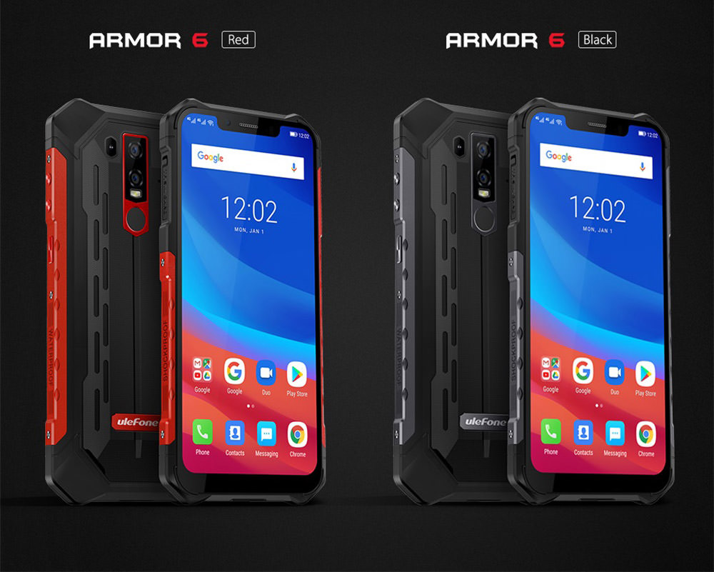 ulefone armor 6 128gb price