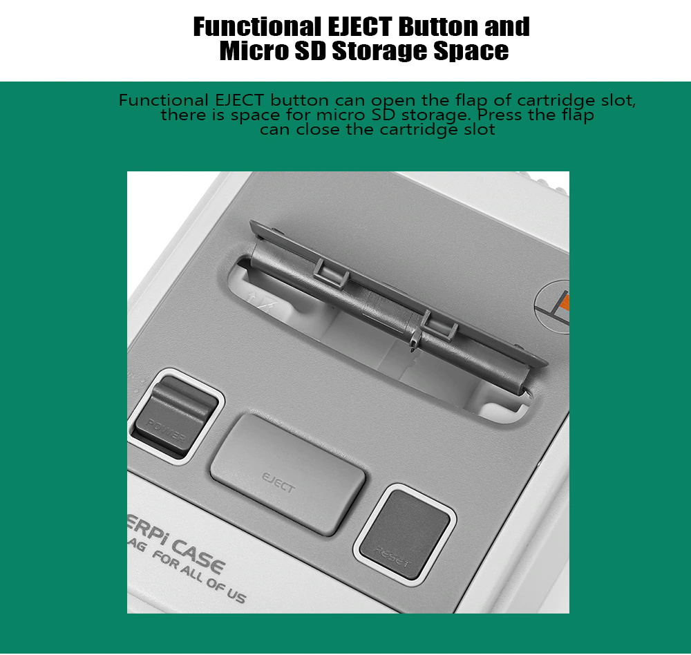 retroflag superpi case-j online