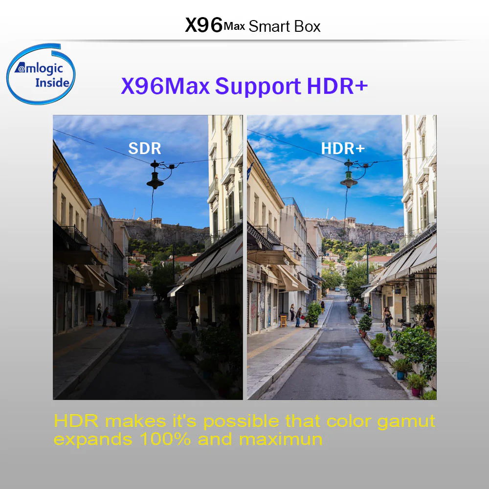 x96 max android tv box online