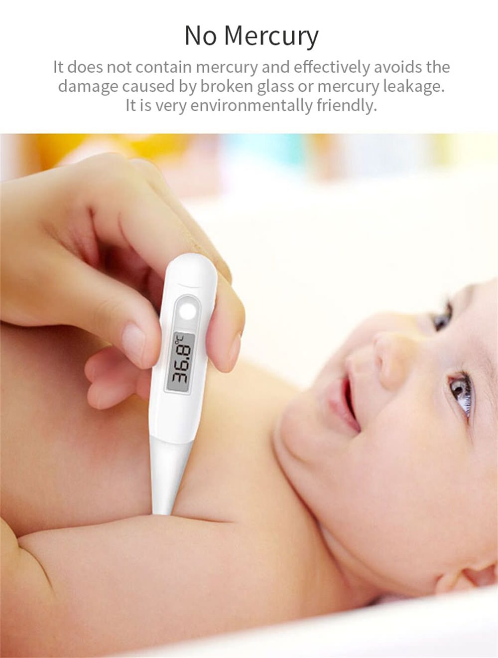 buy xiaomi ihealth pt-101b thermometer