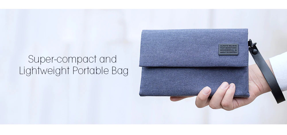 xiaomi portable electronics accessories organizer bag