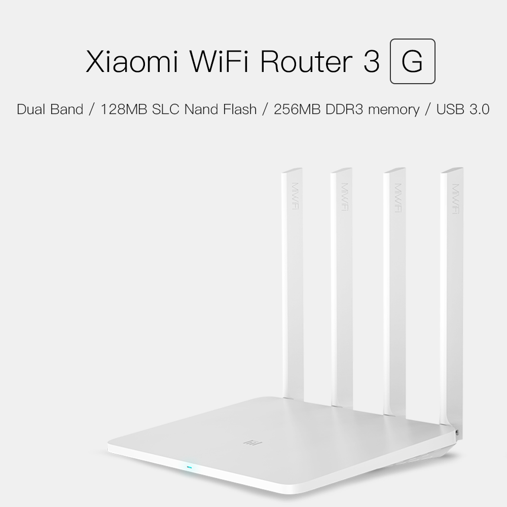 xiaomi wifi router 3g