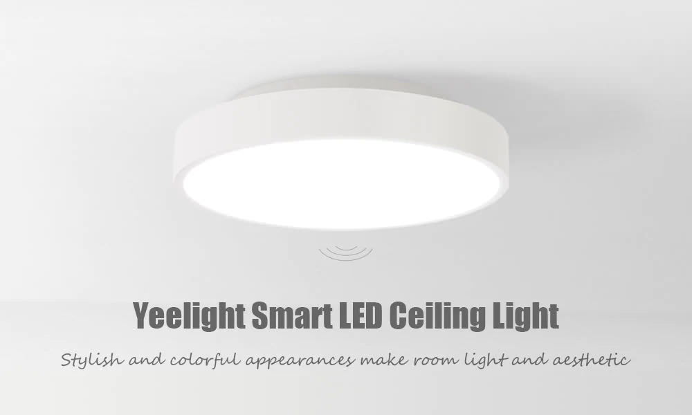 xiaomi yeelight ylxd01yl smart led light