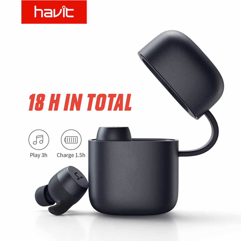 Havit G1 Pro TWS Bluetooth Earphone 