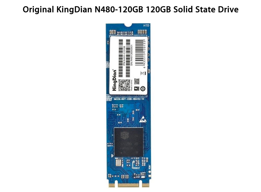 kingdian n480 120gb