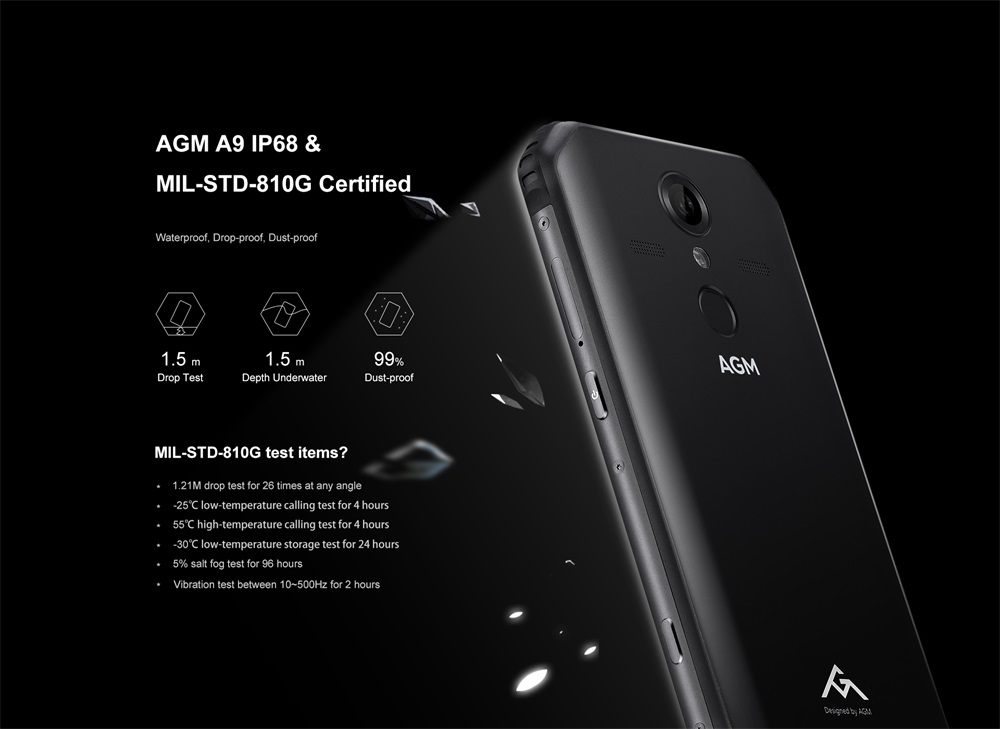 new agm a9 4g smartphone 32gb