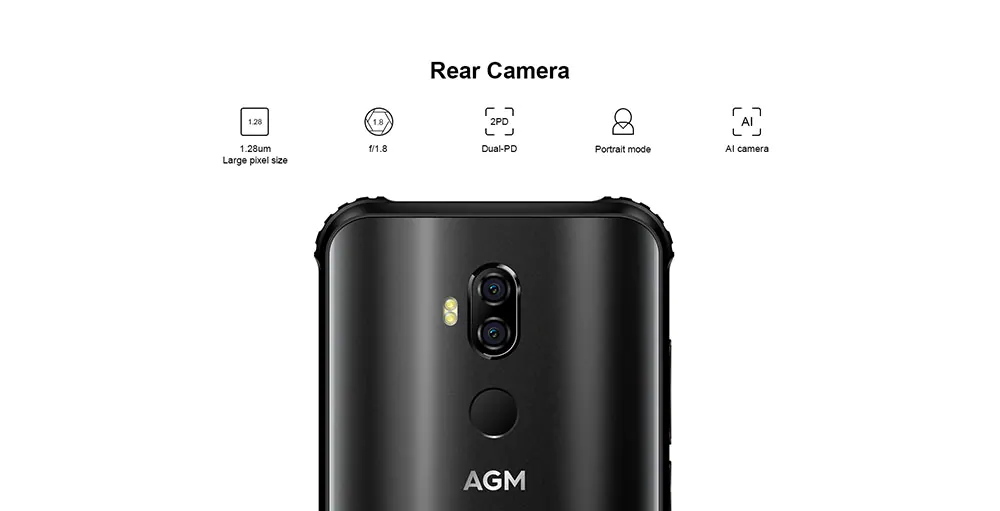 buy agm x3 rugged smartphone 64gb