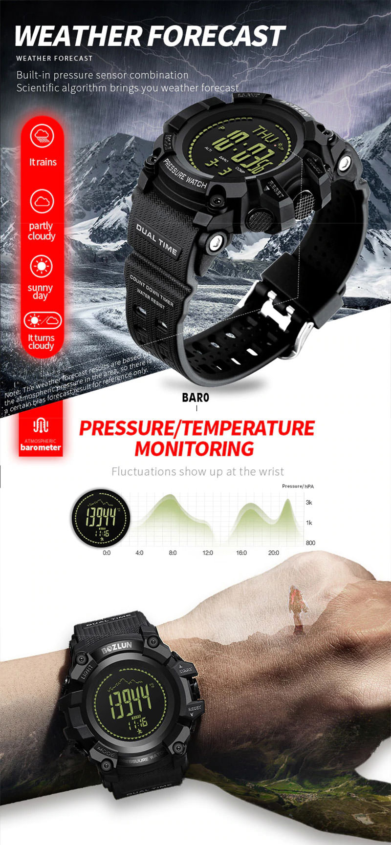 bozlun mg02 outdoor smartwatch price