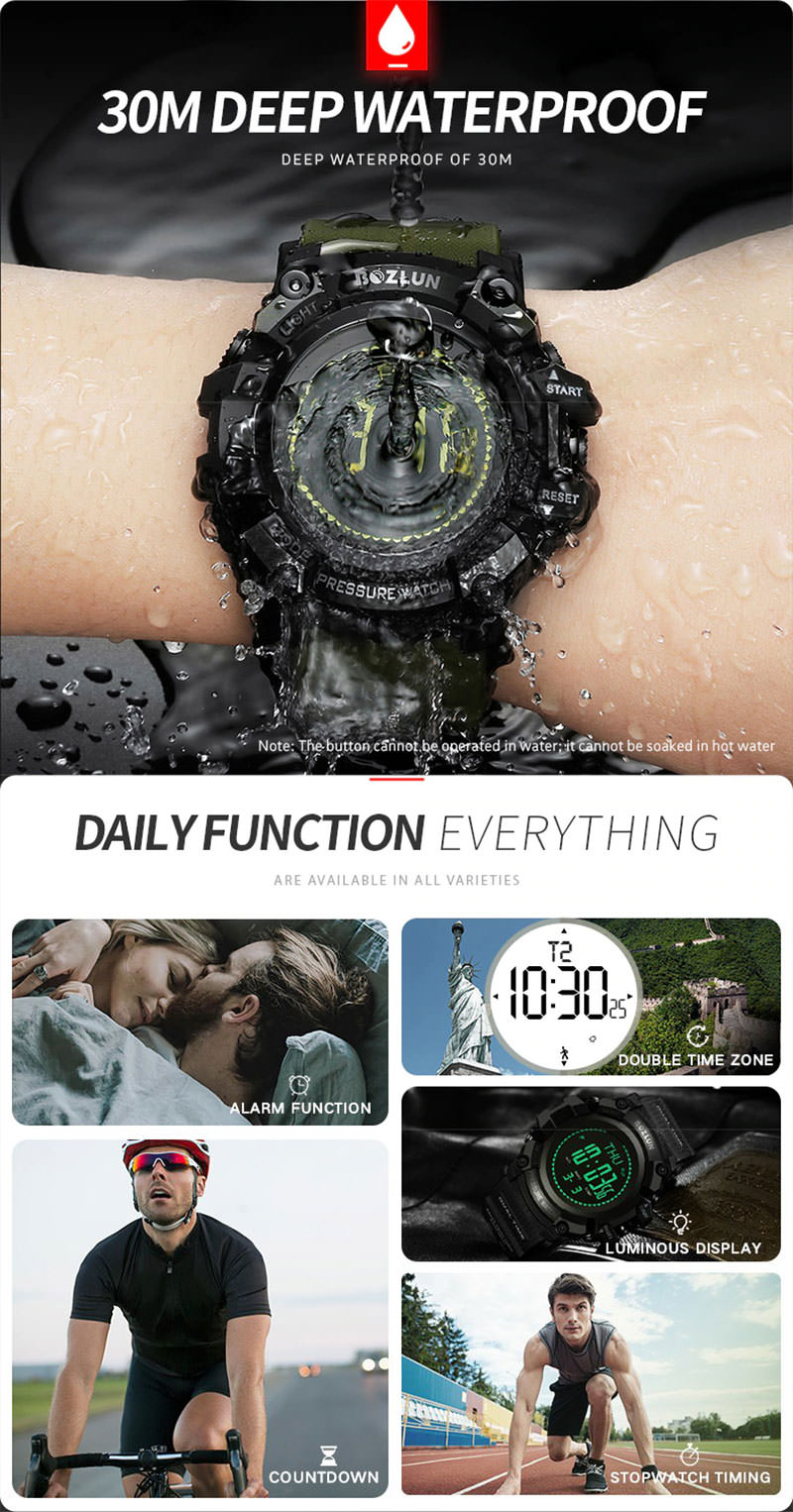 bozlun mg02 outdoor smartwatch for sale