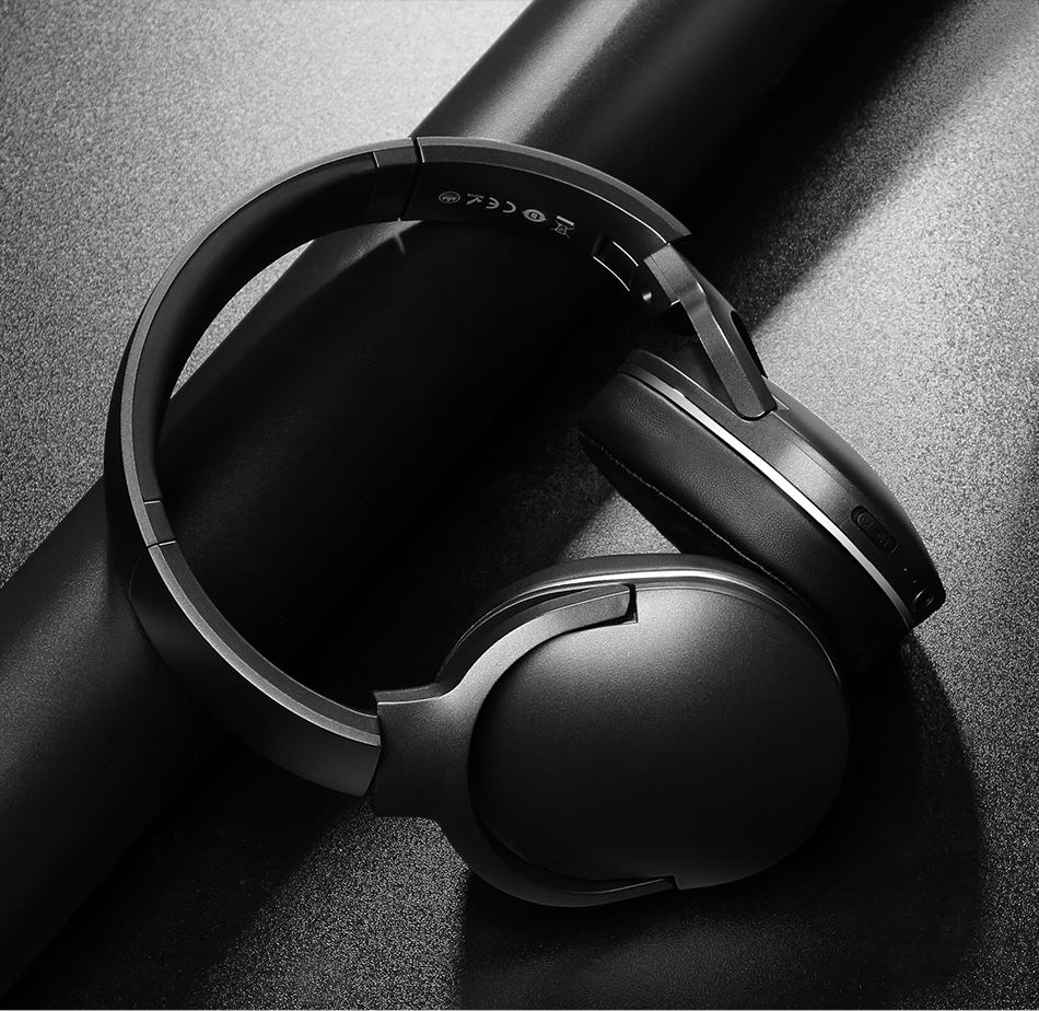 new baseus d02 headphones