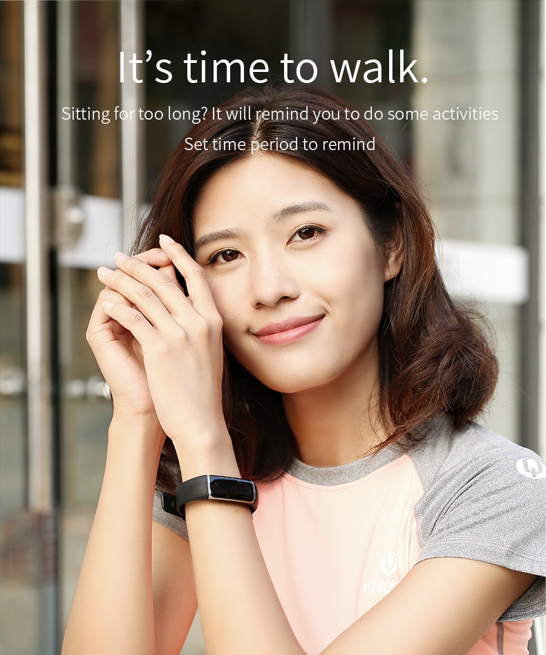 b32 bluetooth smart wristband