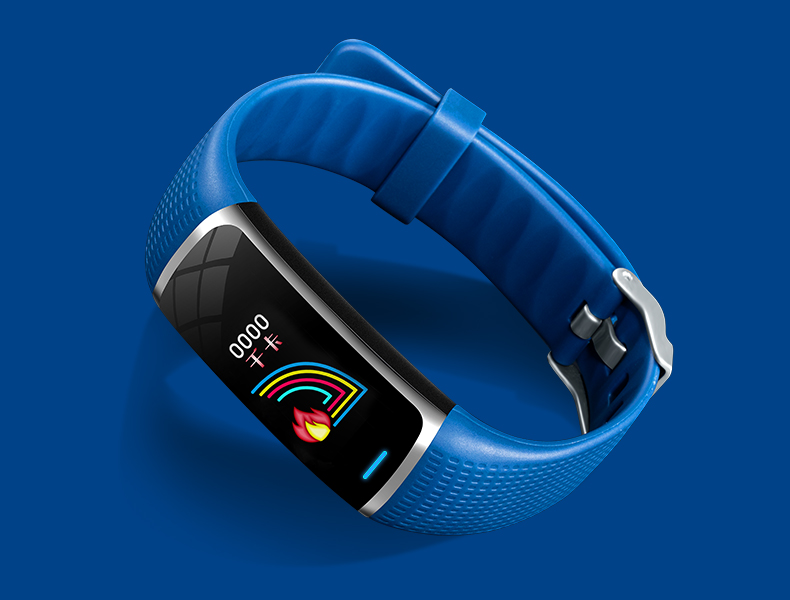 2019 b32 bluetooth smart wristband