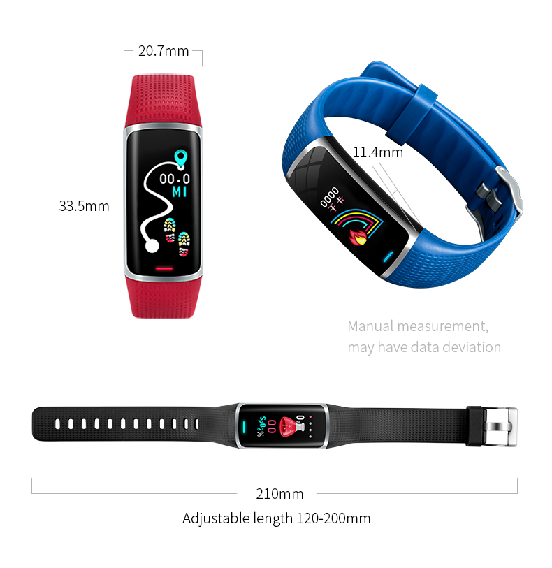 bozlun b32 smart wristband price