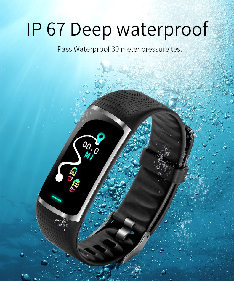 bozlun b32 digital smart wristband