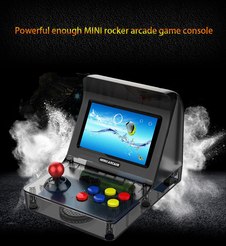 coolbaby rs-07 handheld games console