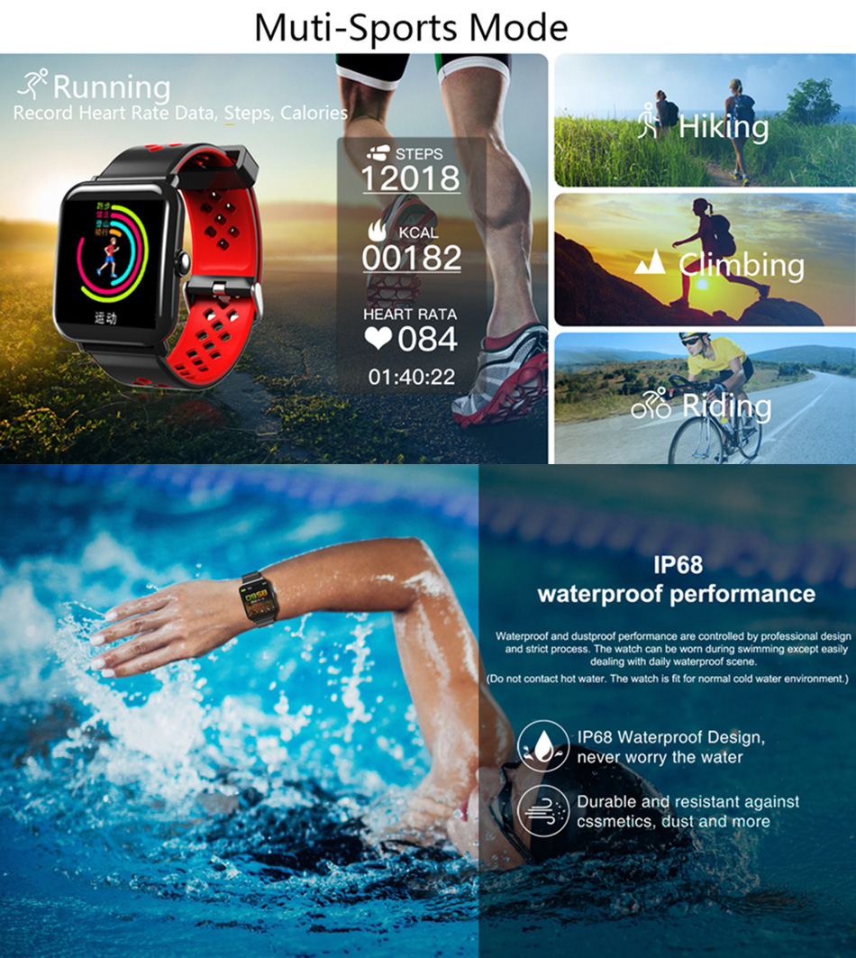 dm06 sports smartwatch