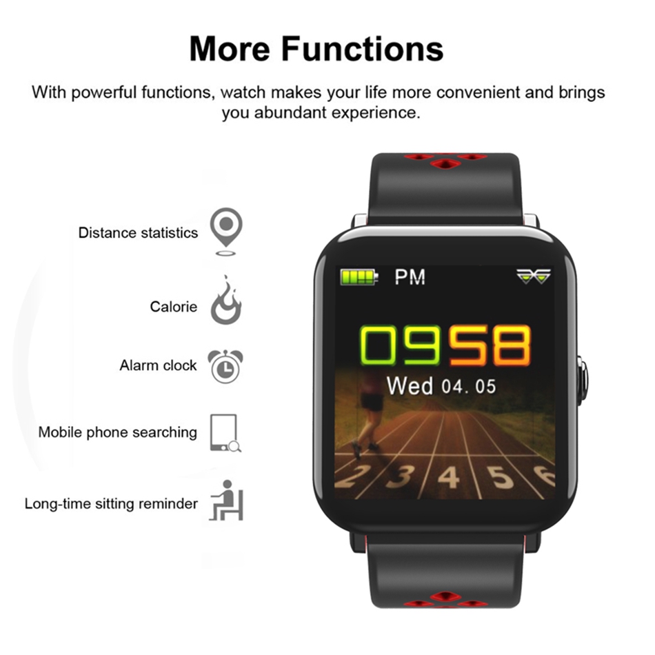 dm06 smartwatch price