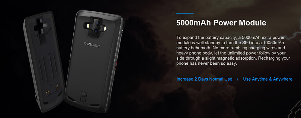 doogee s90 surper suit 4g smartphone for sale