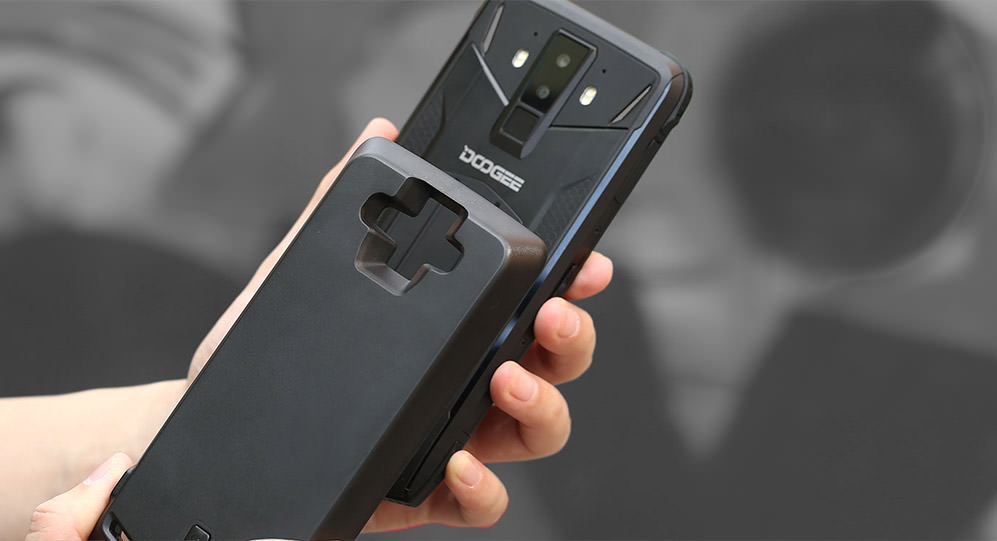 doogee s90 standard edition smartphone