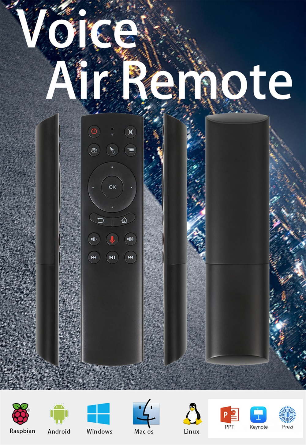 g20 wireless remote control