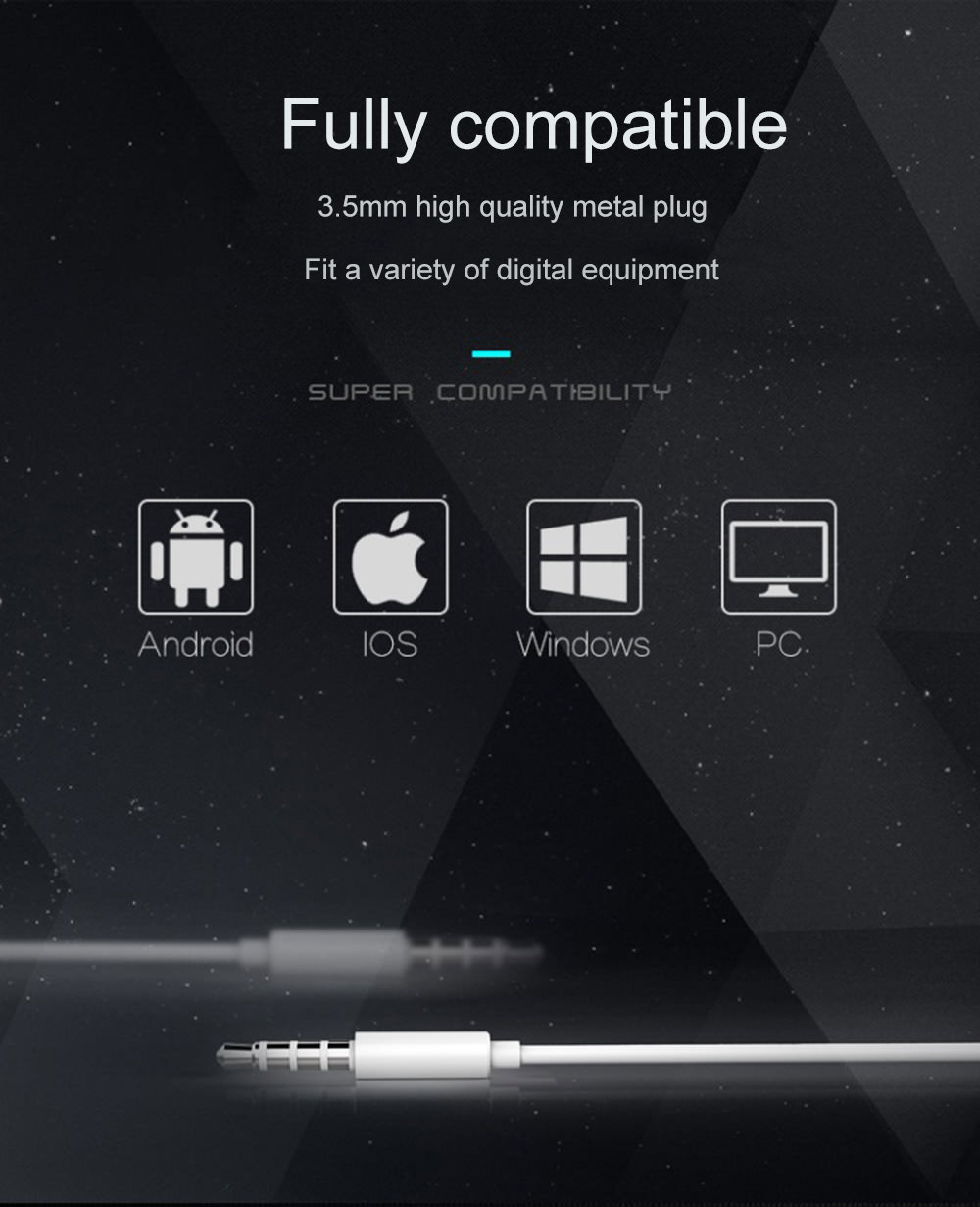 huawei am115 in-ear earphones