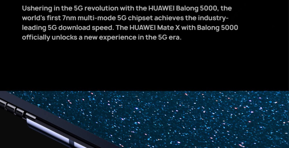buy huawei mate x foldable smartphone