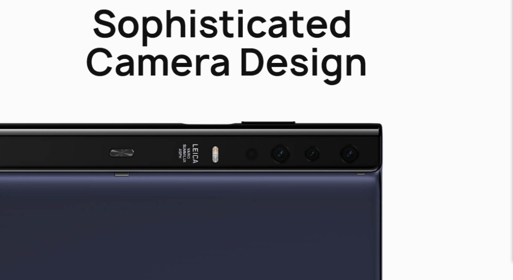 huawei mate x foldable 5g smartphone