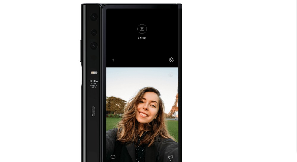 2019 huawei mate x foldable 5g smartphone