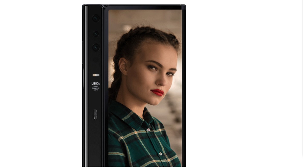 huawei mate x foldable 5g smartphone for sale